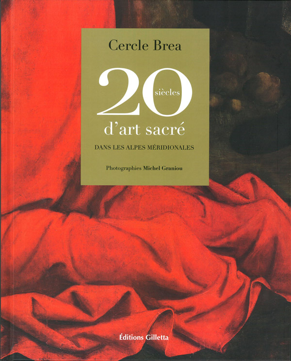 CercleBrea 20sieclesArtSacre WEB A Livre 20 siècles d'art sacré