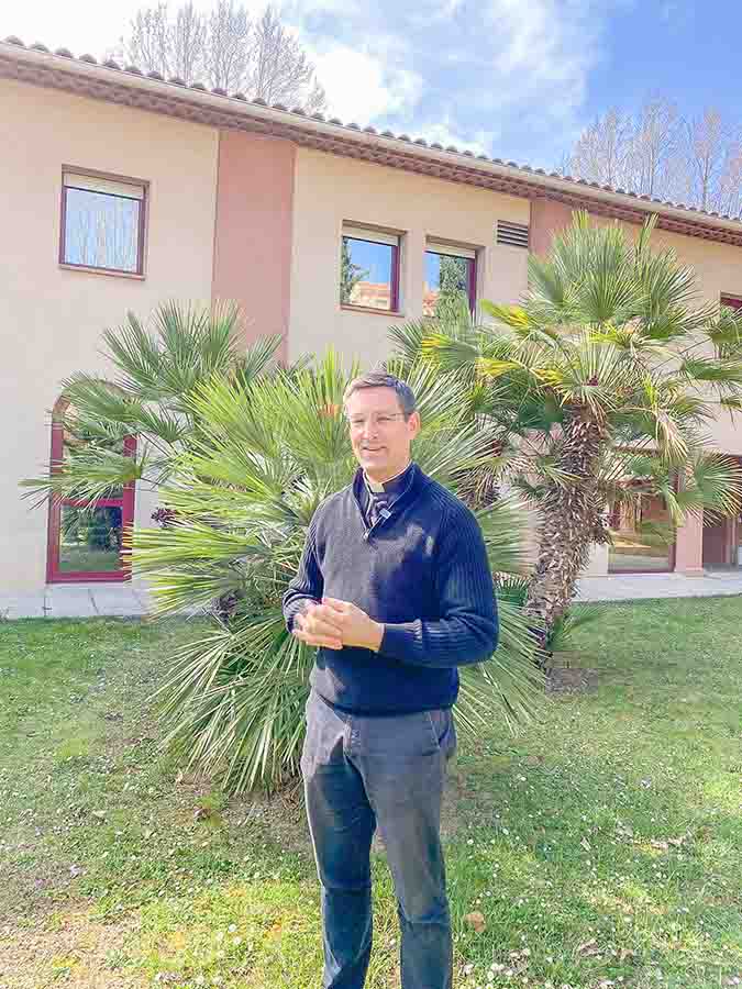 Immersion au séminaire Saint-Luc à Aix-en-Provence