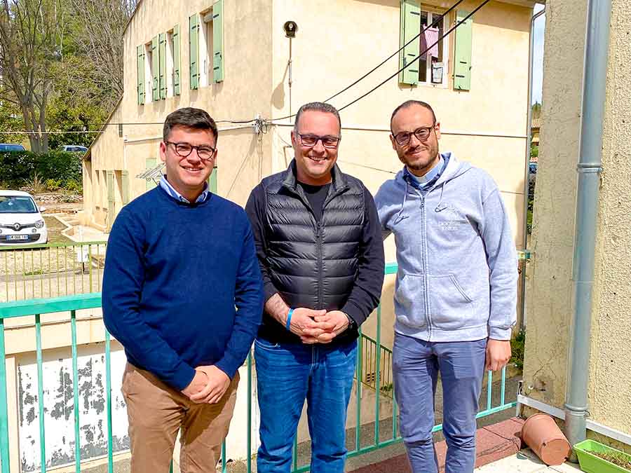 Seminaire Aix En Provence3 Séminaristes Nice