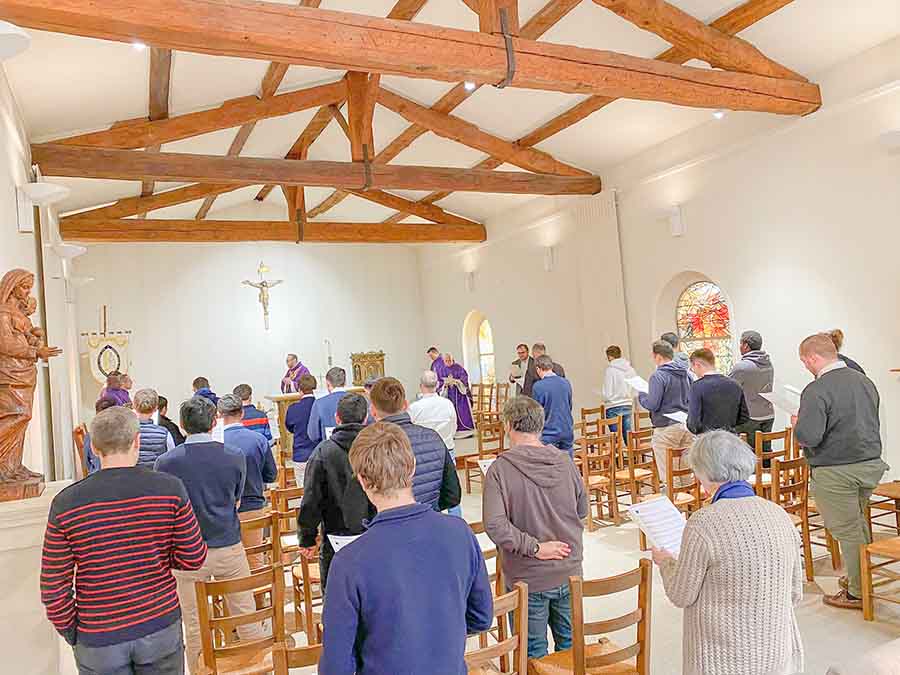 Seminaire Aix En Provence7 Séminaire Saint Luc Aix