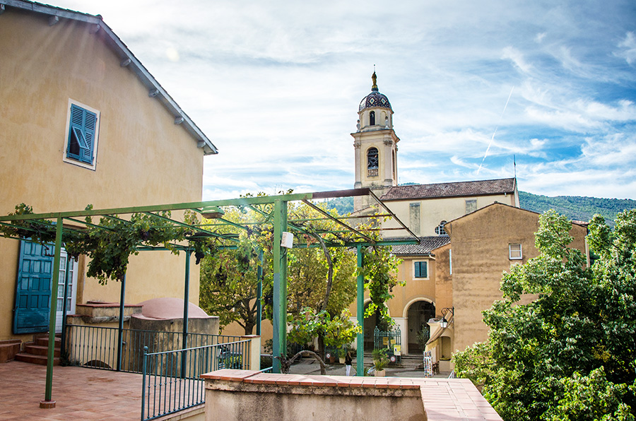 Sanctuaire Notre-Dame de Laghet