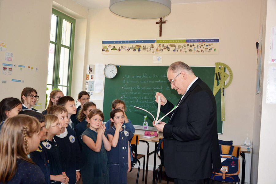 Connaissez-vous le cours Sainte Rita à Nice?