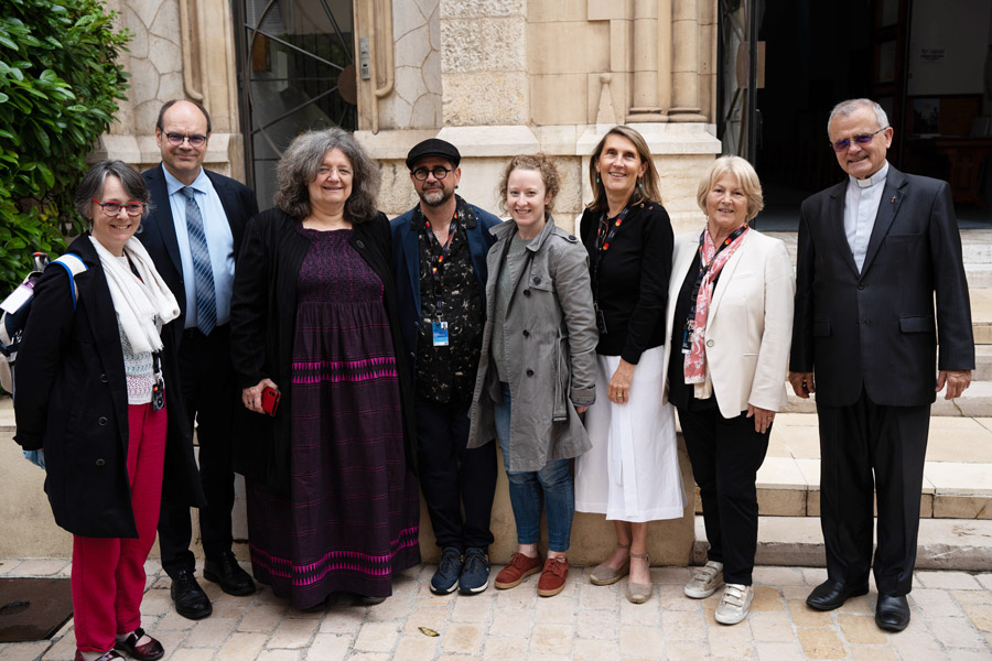 jury oecumenique