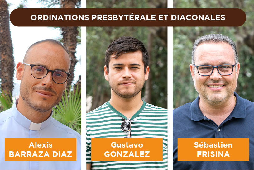 ordinations