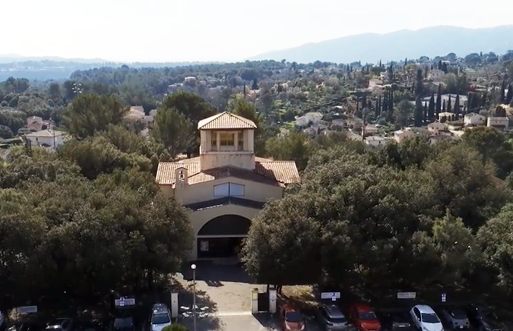 L’église Notre-Dame-des-Chênes, un chef d’œuvre de solidarité à restaurer
