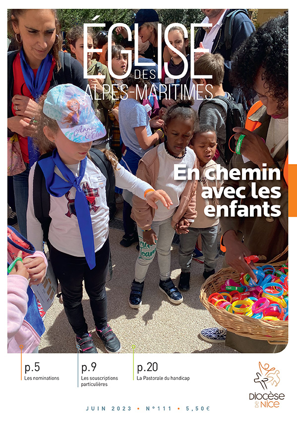En chemin avec les enfants
