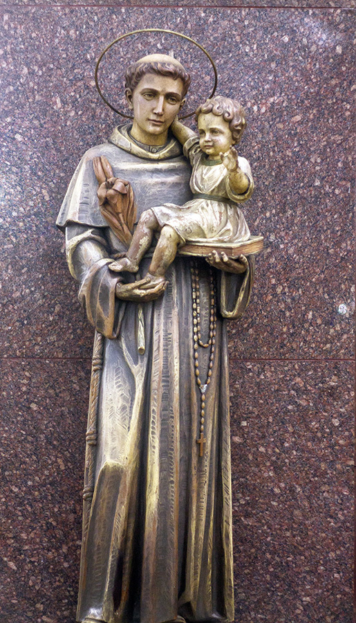 Pourquoi prier saint Antoine de Padoue?