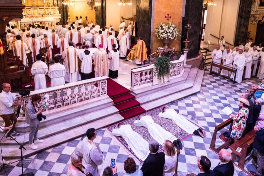 Retour sur les ordinations 2023