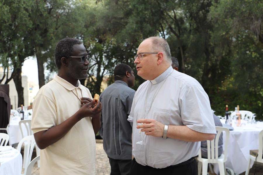 20230622 RepasChampetre Dubray12 repas champêtre des prêtres