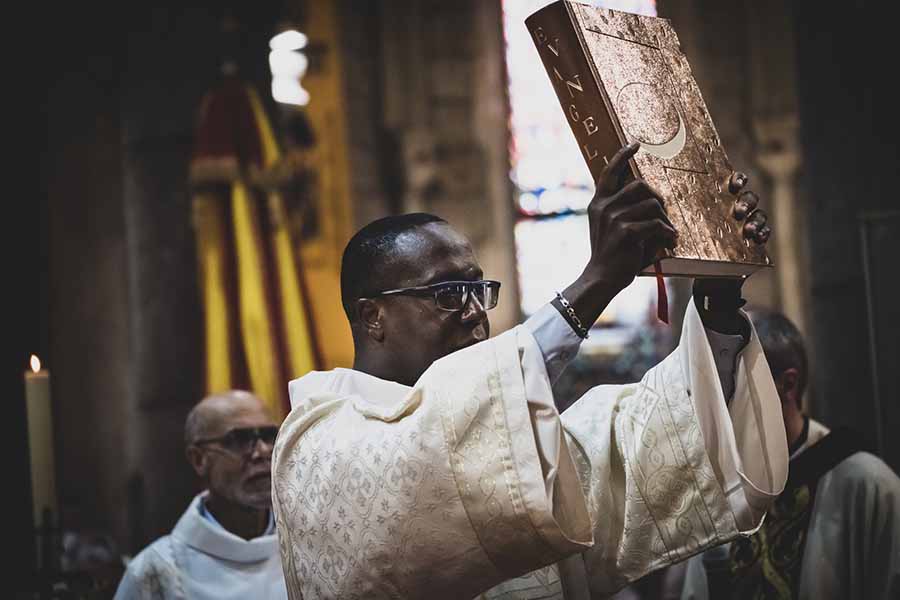 Le diocèse accueille un nouveau diacre permanent
