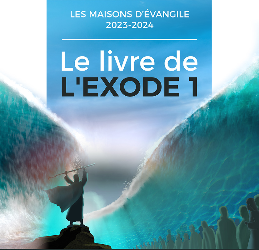 Le livre de l’Exode 1