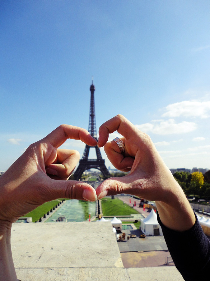 14 juillet, une occasion de prier pour la France!