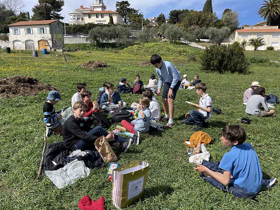 journée des servants d'autel