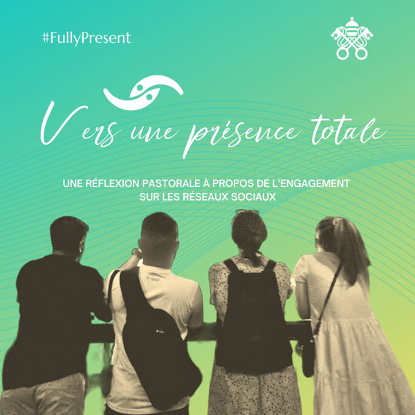 Chrétiens et réseaux sociaux: publication d’une réflexion pastorale