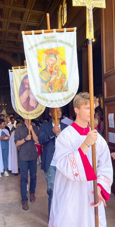 fête dieu