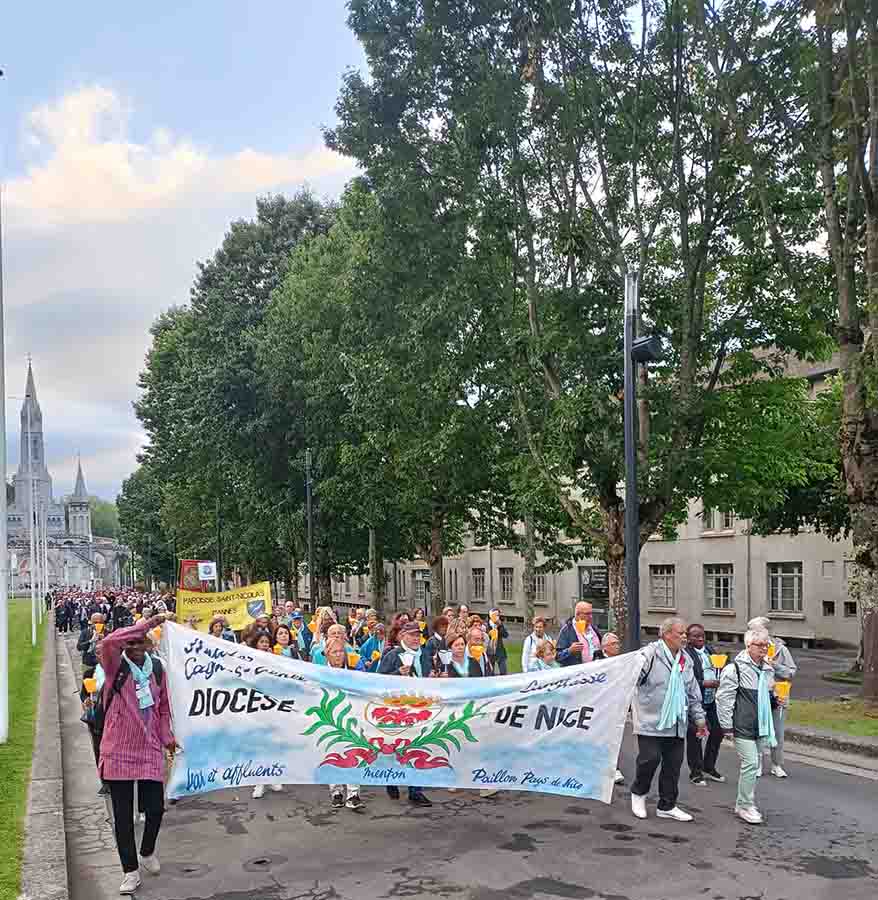 rassemblement diocèse de nice