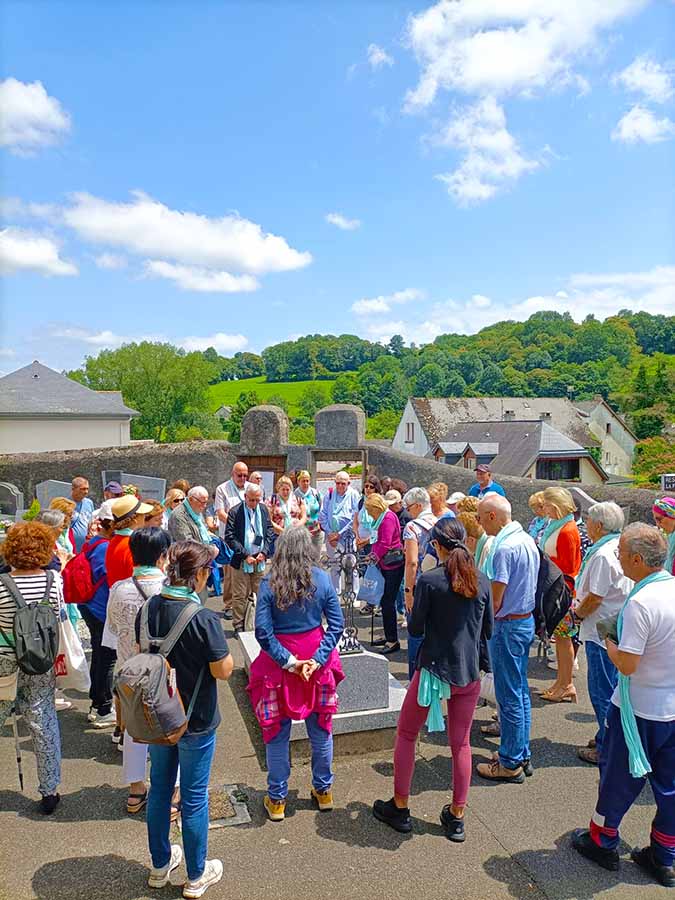 20230706 Jour3 MireilleM12 groupe lourdes