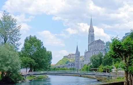 20230707 Jour4 MireilleM11 sanctuaire notre dame du rosaire lourdes