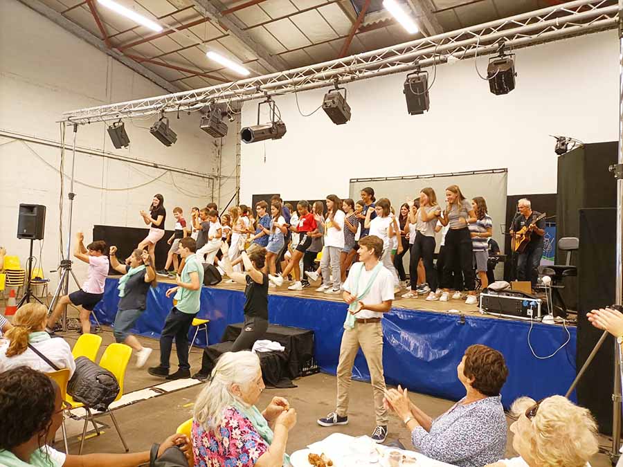 20230707 Jour4 MireilleM12 chants lourdes