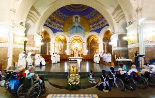 20230707 Jour4 MireilleM13 chapelle lourdes