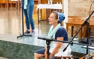 20230707 Jour4 MireilleM18 musique lourdes