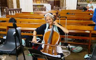 20230707 Jour4 MireilleM19 violon lourdes