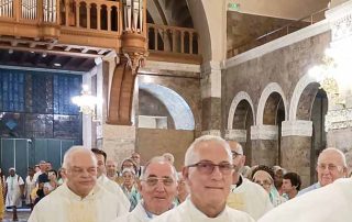 20230707 Jour4 MireilleM27 messe lourdes