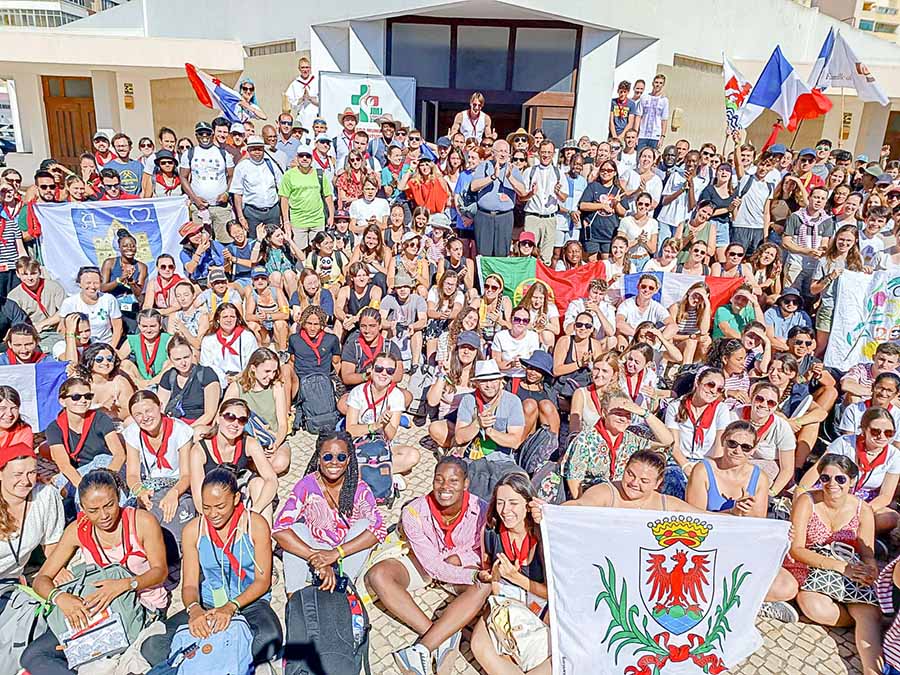 Dans le diocèse d’Algarve, la foi en partage