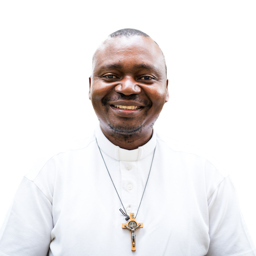 P. Joseph M’VEMBÉ NGOUAMA