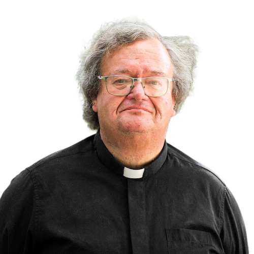 P. Éric REBUFFEL