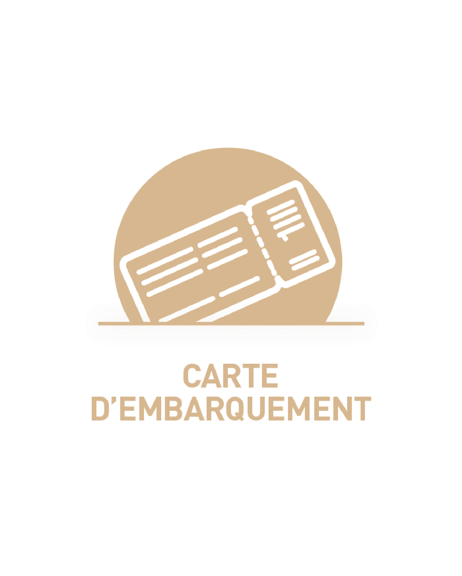 carte embarquement