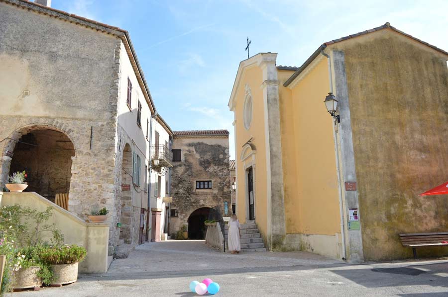 église Notre Dame des Neiges Saint Agnès