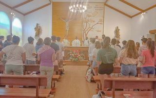 messe JMJ