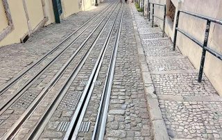 tram lisbonne