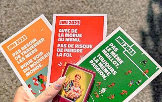 JMJ 2023 portugal