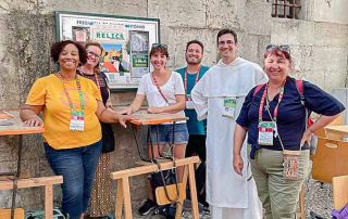 groupes JMJ