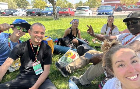 groupe jmj lisbonne