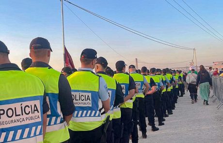 police portugal