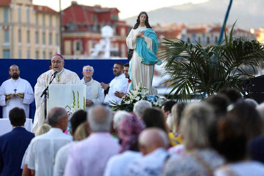 Fête de l’Assomption 2023 dans le diocèse