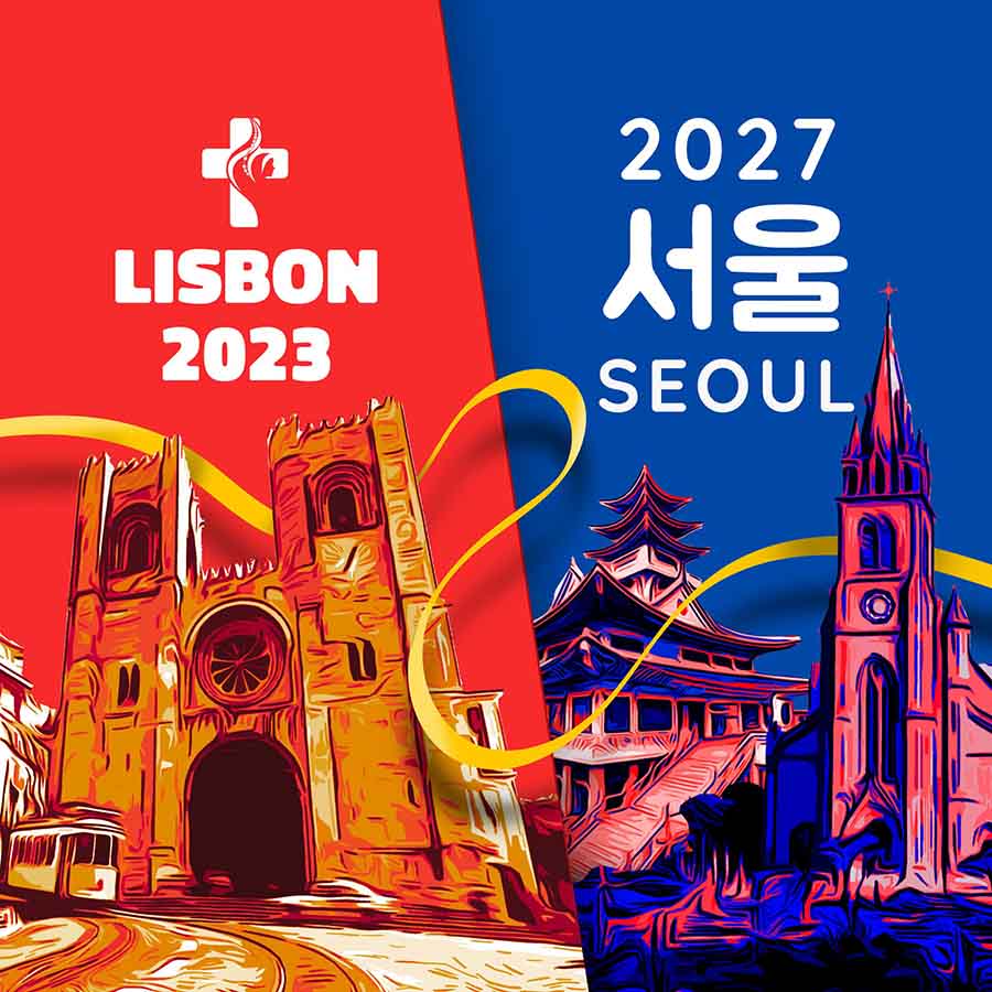 2027 JMJ Séoul1 JMJ 2027 Corée du Sud Séoul