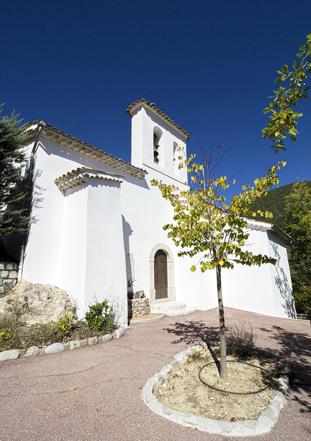 eglise amirat