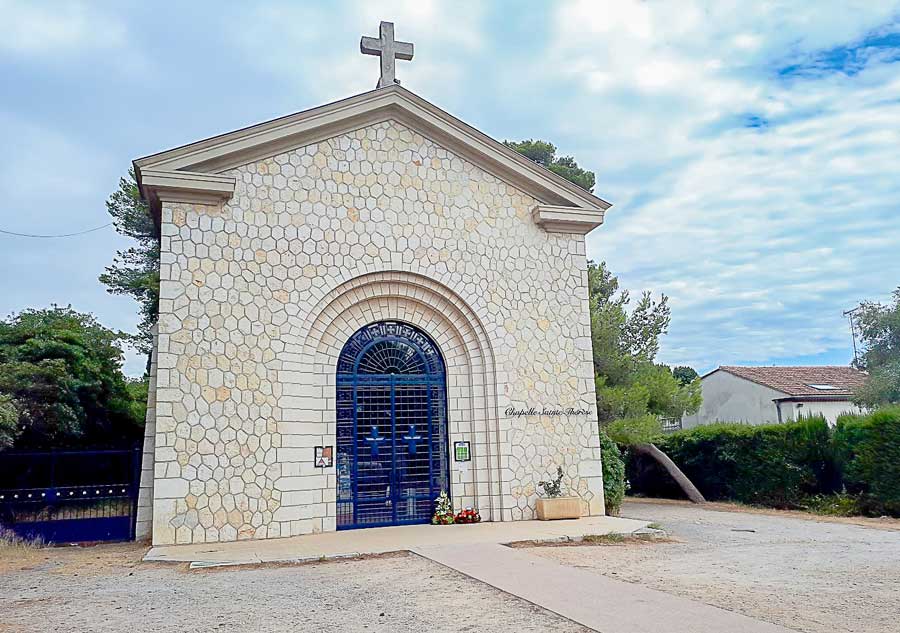chapelle Sainte Therese Antibes chapelle Sainte Therese Antibes