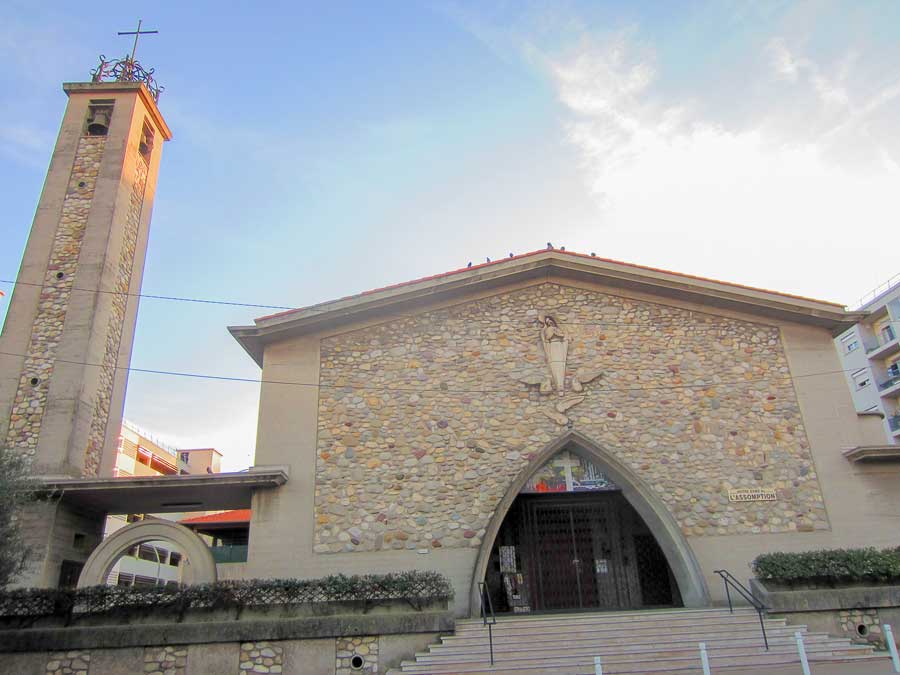 église Notre Dame de l’Assomption église Notre Dame de l'Assomption