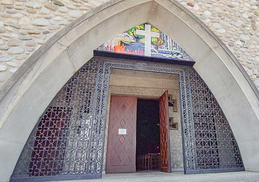 église Notre Dame de l’Assomption église Notre Dame de l'Assomption