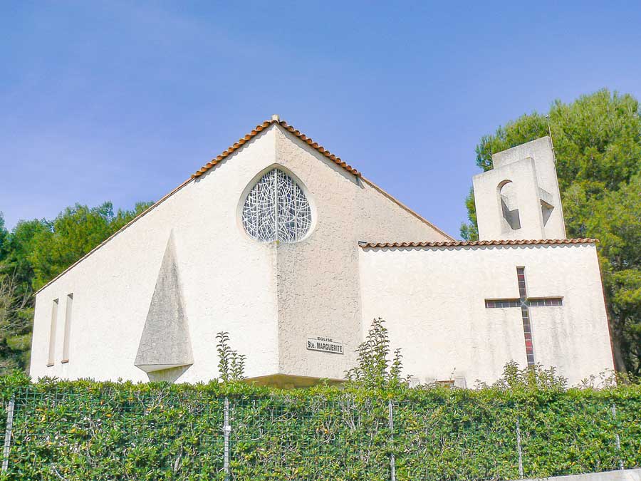 église Sainte Marguerite Antibes église Sainte Marguerite Antibes