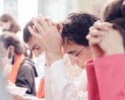 Confirmation adultes responsable d'aumônerie