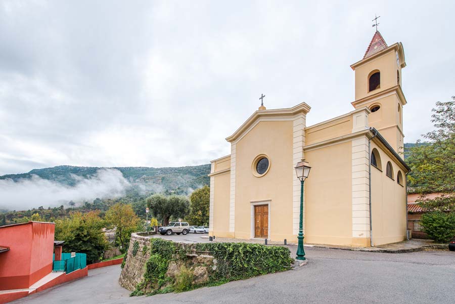 Bendejun Eglise NotreDame Du Rosaire1 bendejun église