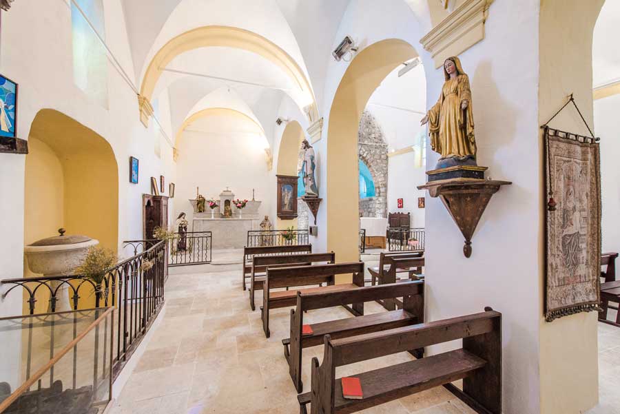 BezaudunlesAlpes Eglise SaintMartin7 église bezaudun