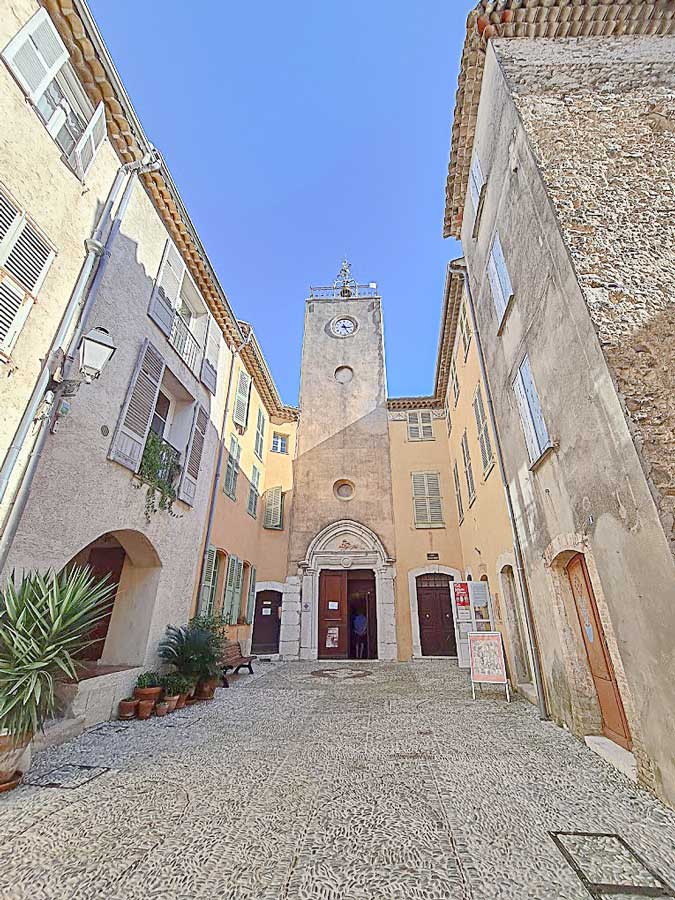 église Sainte Marie Madeleine Biot église Sainte Marie Madeleine Biot