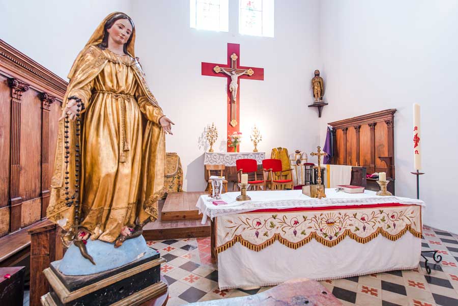 Bouyon Eglise SaintTrophime NotreDame De L Assomption5 eglise a bouyon